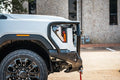 Road Armor 24-26 GMC 2500/3500 Evolution Front Winch Bumper w/ Pre-Runner Guard - Texture Black