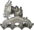 TURBOCHARGER