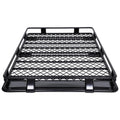 ALUM RACK 2200X1250 W/MESH