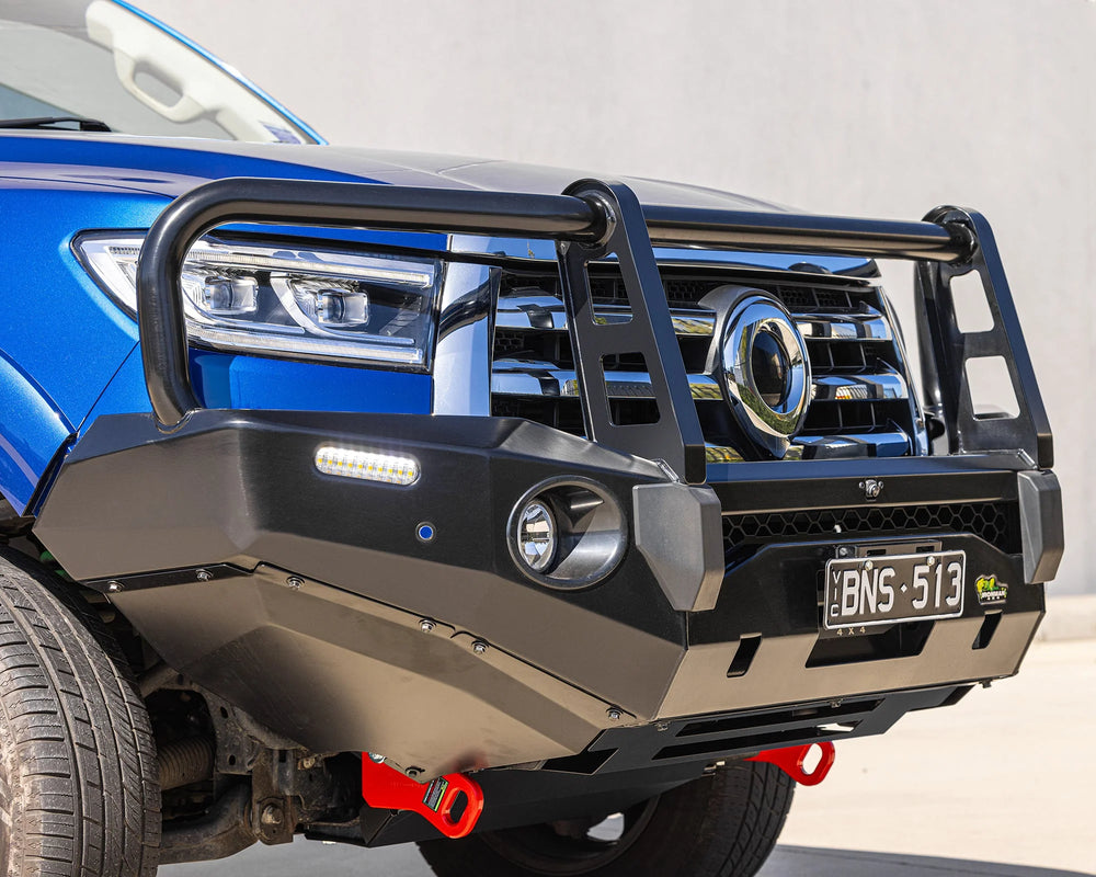CLASSIC OFF ROAD BUMPER SUITED FOR