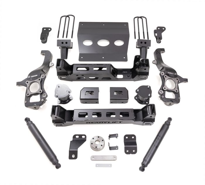 RLS - 6 Lift Kit w SST3000 Shocks Fits Ford F150 2015-2020