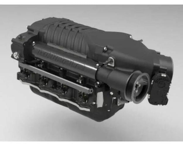 Whipple W175FF Supercharger Assembly Ford Dodge GM - WSC-175FFB-G4
