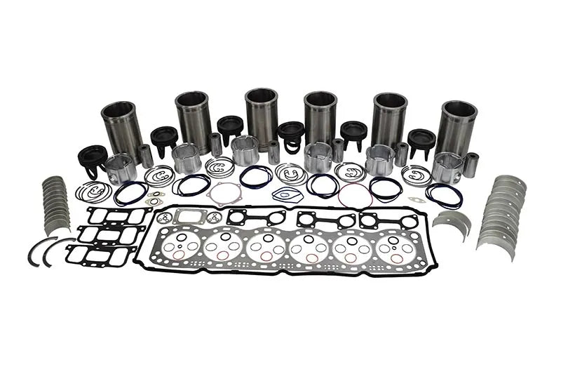 COMPLETE OVERHAUL KIT-FIXED