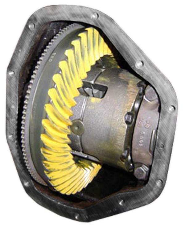DRIVESHAFT