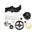 Holley auto part detail