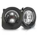 JW Speaker black auto part