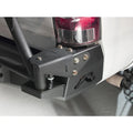 1114 CHEVY HDVENGEANCE FRONT BUMPER W/ PRERUNNER GUARD MATTE BLACK POWDERCOAT