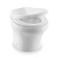 VACUFLUSH STANDARD HEIGHT TOILET 480924V BONE