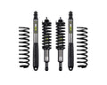 23C SEQUOIA 3IN NITRO GAS SUSP LIFT KIT STAGE 2(UCA)BLK SPRINGS(FRONT 3IN/REAR 2.5IN)LIGHT/MED LOAD