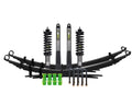 IRONMAN 4X4 springs detail