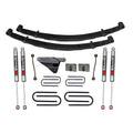 Skyjacker 4"KT,03/99&UP F250SD V8,V10