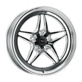 18X9.5 S81 5X4.5 BS 6.6 (34 ET) POL