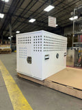 K-9 TACTICAL CRATE WITH END DOOR -