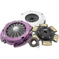 XClutch 99-05 Lexus IS200 Base 2.0L Stage 2R Extra HD Sprung Ceramic Clutch Kit