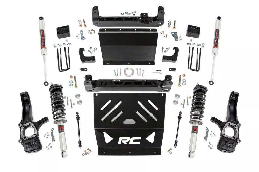 Rough Country 6 Inch Lift KitChevy/GMC Canyon/Colorado (15-22)