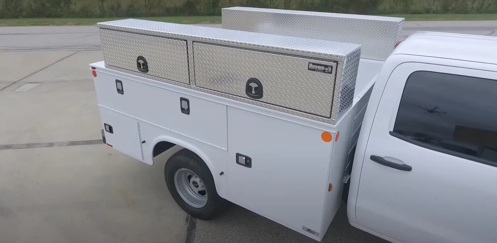 TOPSIDER TOOL BOX 72"18"16