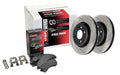 SPORT AXLE PACK, SLOTTED, 4 WHEEL
