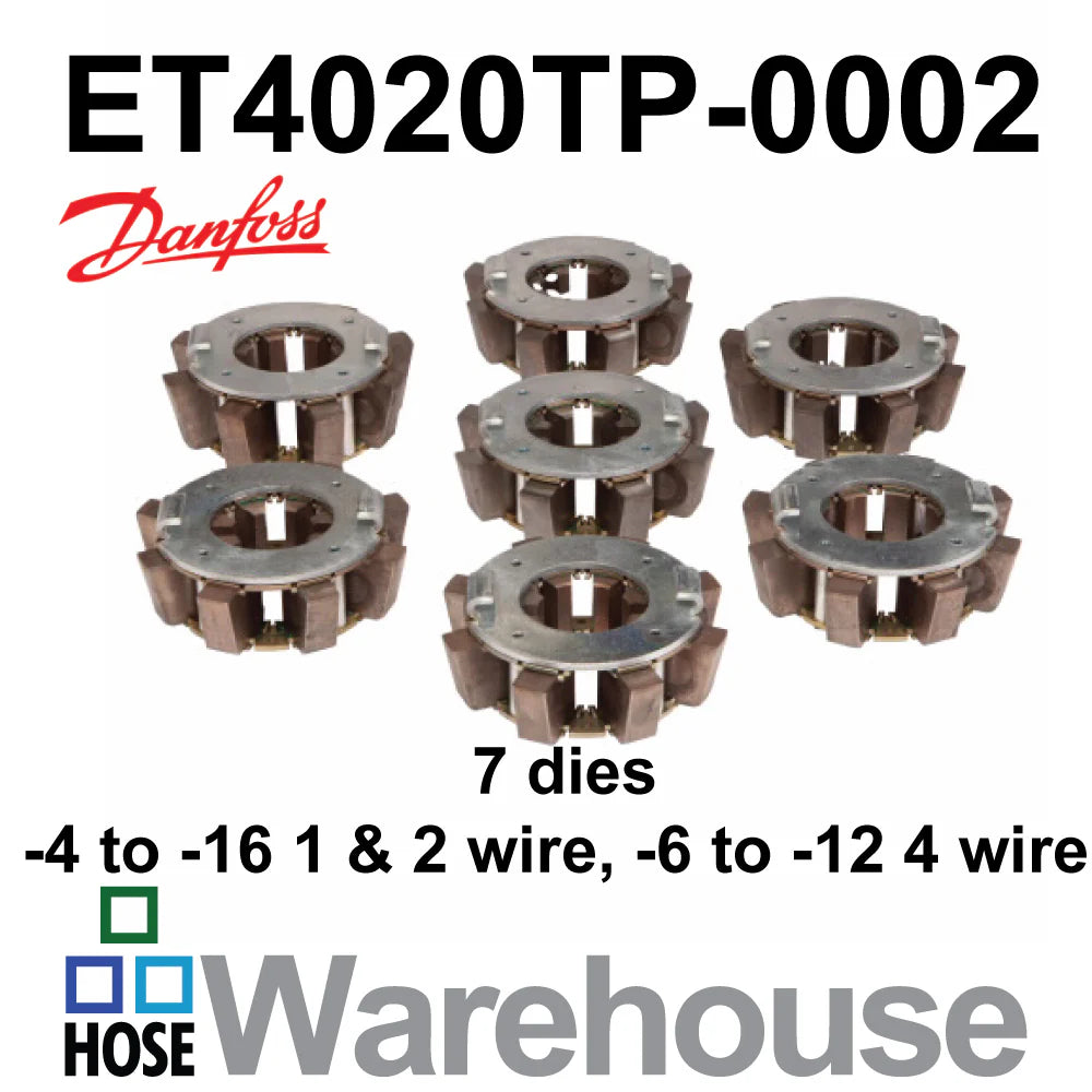 CRIMP EQUIP INSERT RING