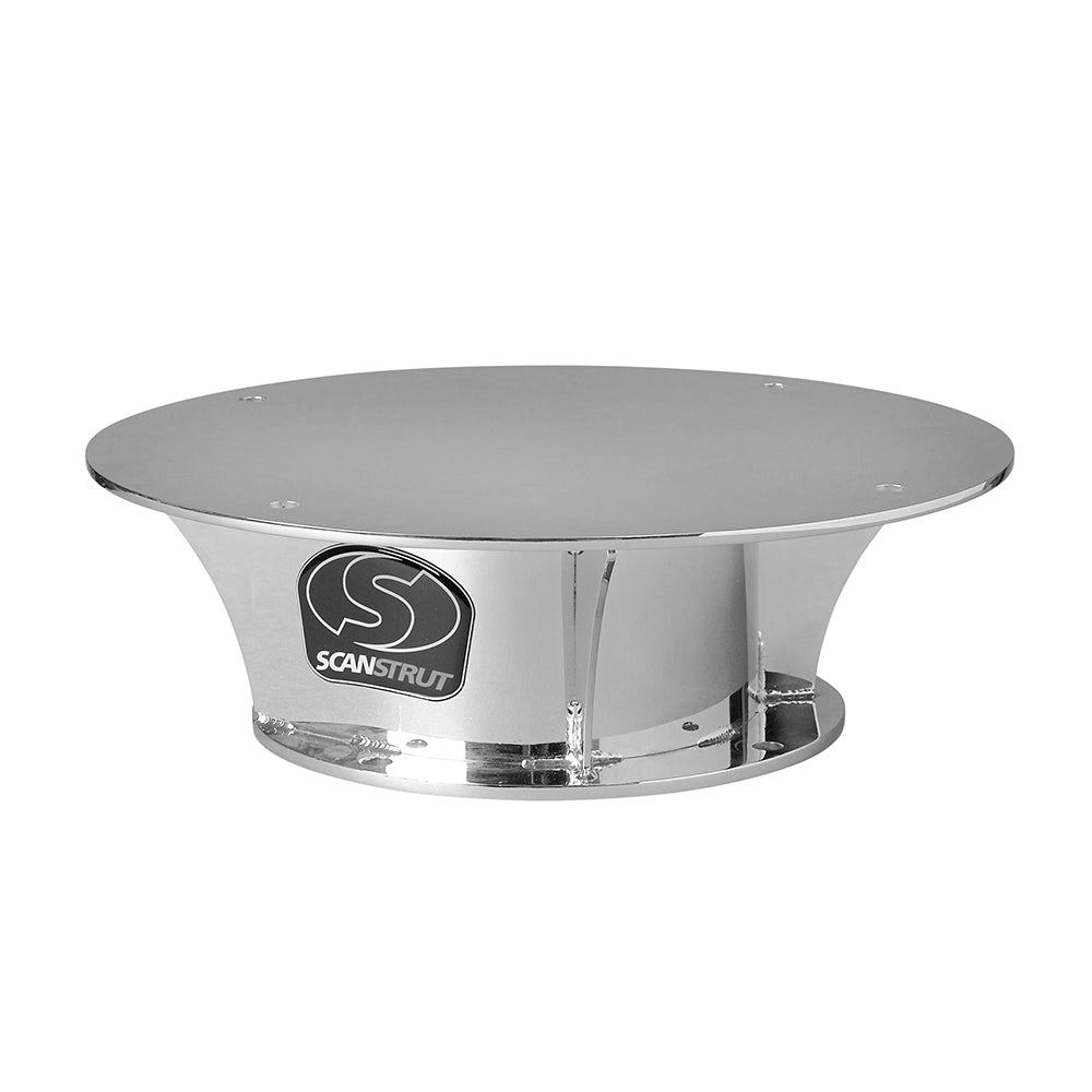 SC80 SATCOM ANTENNA STAINLESS MOUNT
