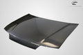 1988-1991 Honda Civic HB CR-X Carbon Creations JDM OEM Look Hood - 1 Piece ( JDM VERSION)