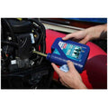 LIQUI MOLY auto part close-up