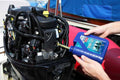 LIQUI MOLY 205L Marine 4T Motor Oil SAE 10W30
