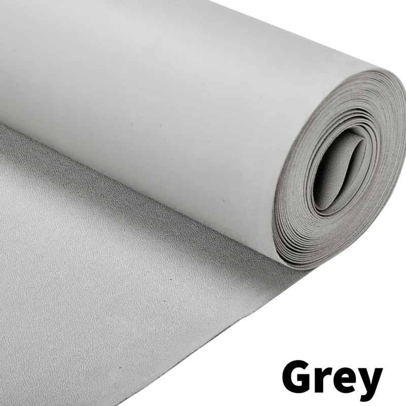 9FT6 X 40FT DIFLEX II TPO FLEECE BACK GREY