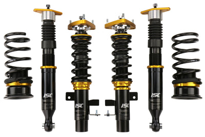ISC Suspension coilovers
