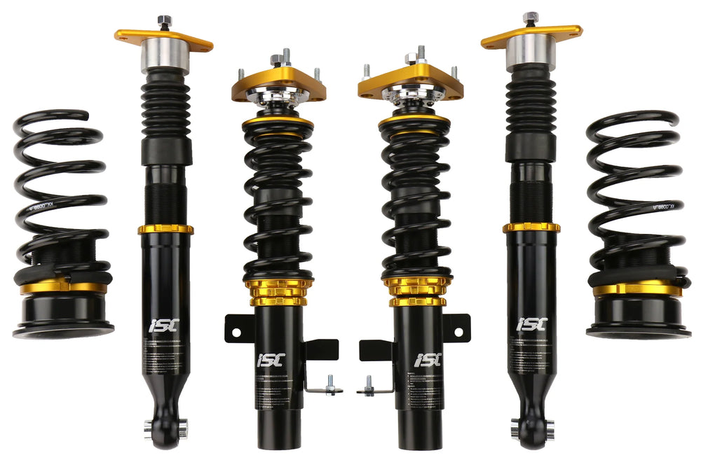 N1 COILOVER KIT TRACK/RACE