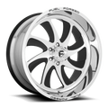 FF064 22X10 BLANK CUSTOM -25MM (114