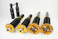 ISC Suspension Street Sport Coilover Kit Fits 94-01 BMW 5 and 7 Series