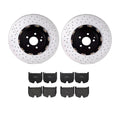 Brembo OE Front Disc Brake Kit