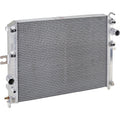 1416 CORVETTE DOUBLE CORE 2 ROW 1IN TUBES ALL