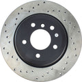 Sport Axle Pack, Drilled & Slotted, 4 Wheel