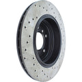 Sport Axle Pack, Drilled & Slotted, 4 Wheel