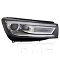 TYC headlights