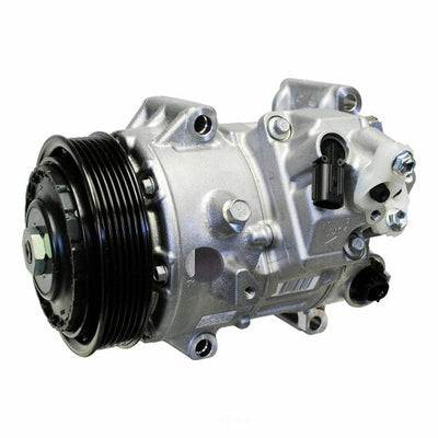 Denso air compressor