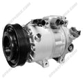 NEW COMPRESSOR W/ CLUTCH