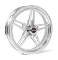 Race Star polished auto part