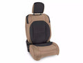 PRP Custom Standard Bench Seat Low Back 3 Short - 61 A3612-61 A3612-61