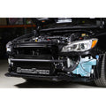 GrimmSpeed Front Mount Intercooler Core - Black 08-14 WRX STI