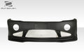 1997-2003 Ford F-150 2DR Duraflex Stepside Extended Cab Platinum Body Kit - 4 Piece - Includes Platinum Front Bumper Cover (101822) Platinum Side Skirts Rocker Panels (105690) Platinum Rear Bumper Cover (105691)
