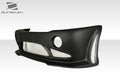 1997-2003 Ford F-150 2DR Duraflex Stepside Extended Cab Platinum Body Kit - 4 Piece - Includes Platinum Front Bumper Cover (101822) Platinum Side Skirts Rocker Panels (105690) Platinum Rear Bumper Cover (105691)
