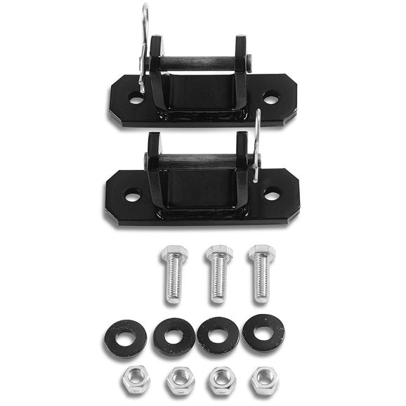 UNIV TOW BAR MNTG BRACKET