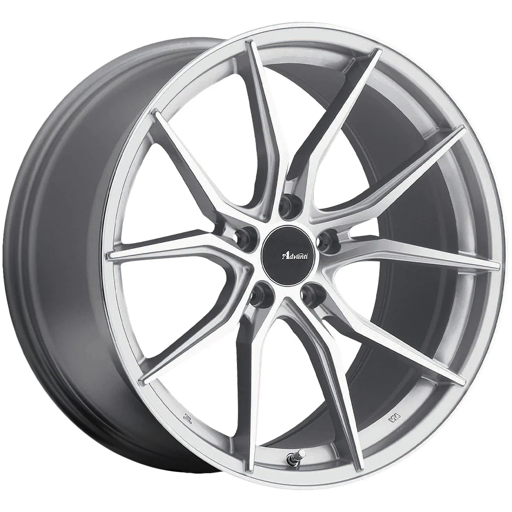 ADVANTI RACING HYBRIS 18X