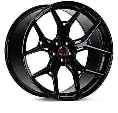 Promotional black auto part