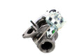 Garrett Turbos auto part installed view