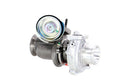 Garrett Turbos auto part close-up