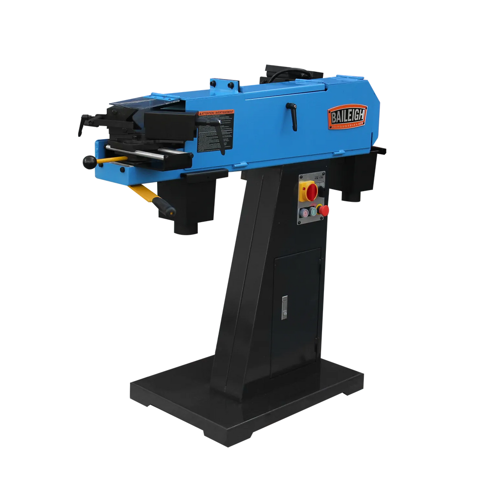 TN-400X3; 3 STATION ABRASIVE TUBE N