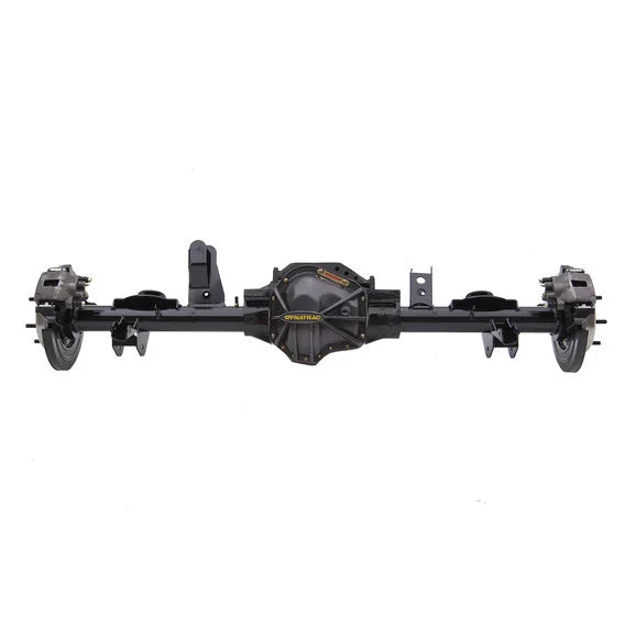 ~(500 lbs. 84X24X24)~ Pro Rock XD60 Rear Standard Cut Full Float Axle Assembly Eaton ELocker4 5.38 8 on 6.5 68.5 Width - 2007-2018 Jeep JK